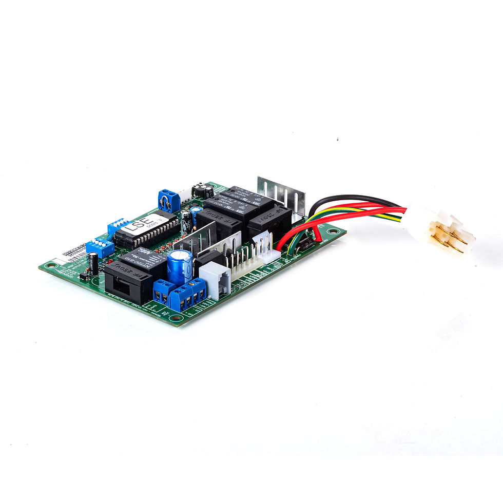 Thumbnail: PC BOARD - 12VDC-Slider (LSE)