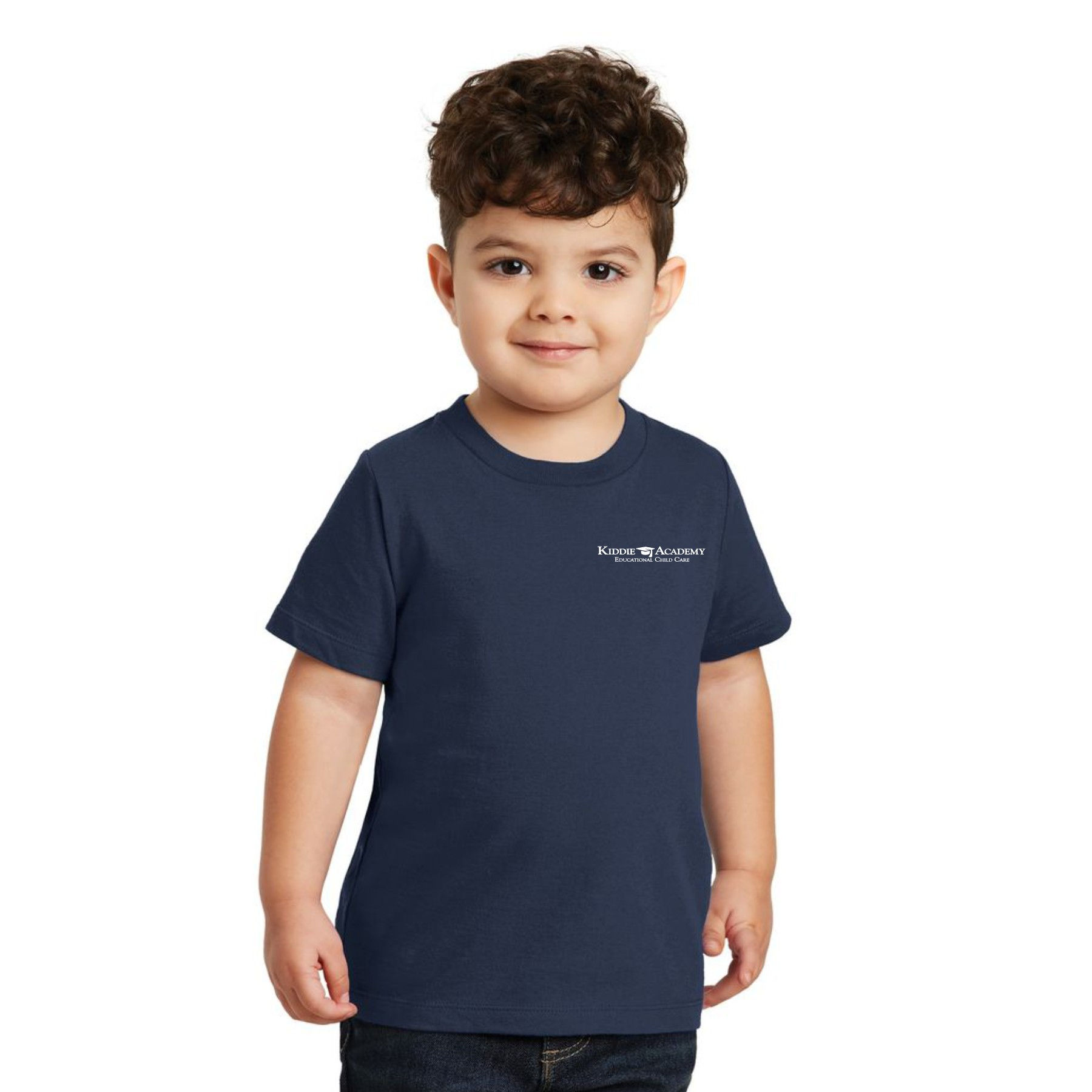 Toddler Uniform T-Shirt KIDDIE ACADEMY ST. CLOUD