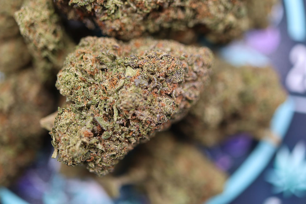 Thumbnail: Upside Down Runtz - Aurora Flower Company Base Flower