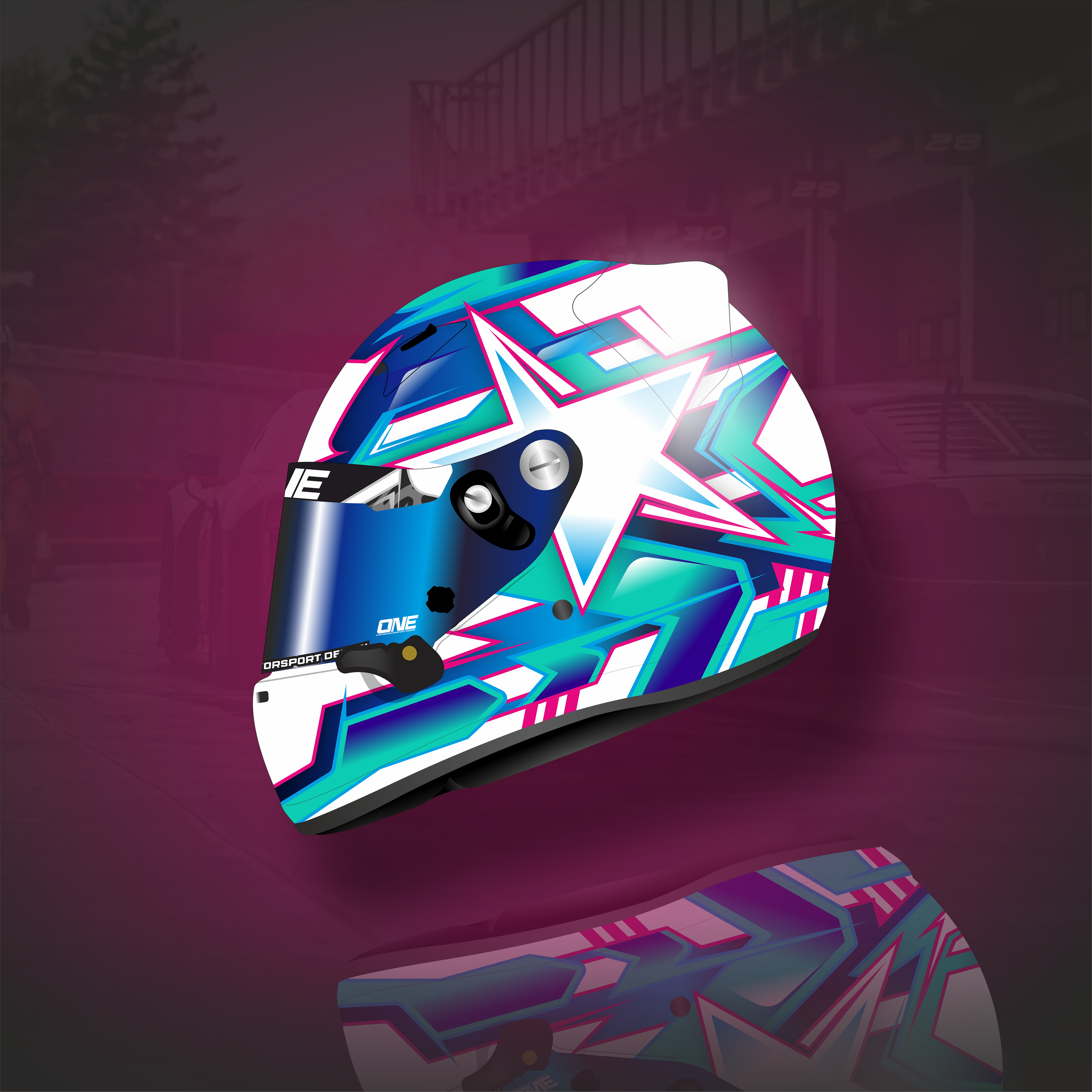 Helmet Design Service: