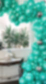 Upscale Balloons LUX Balloon Garland