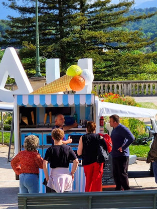 Glaces du Manchot