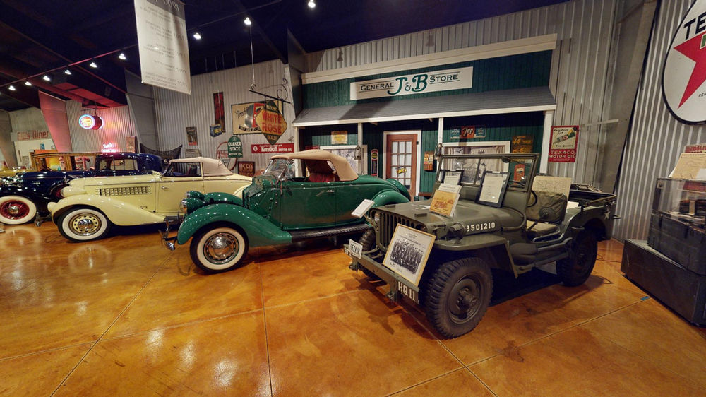 Snook's Dream Cars in Bowling Green Ohio offers New 3D Virtual Tour of