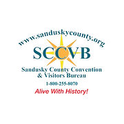 Sandusky County CVB logo
