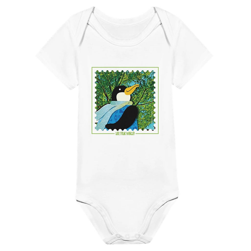 Thumbnail: Classic Baby Short Sleeve Bodysuit
