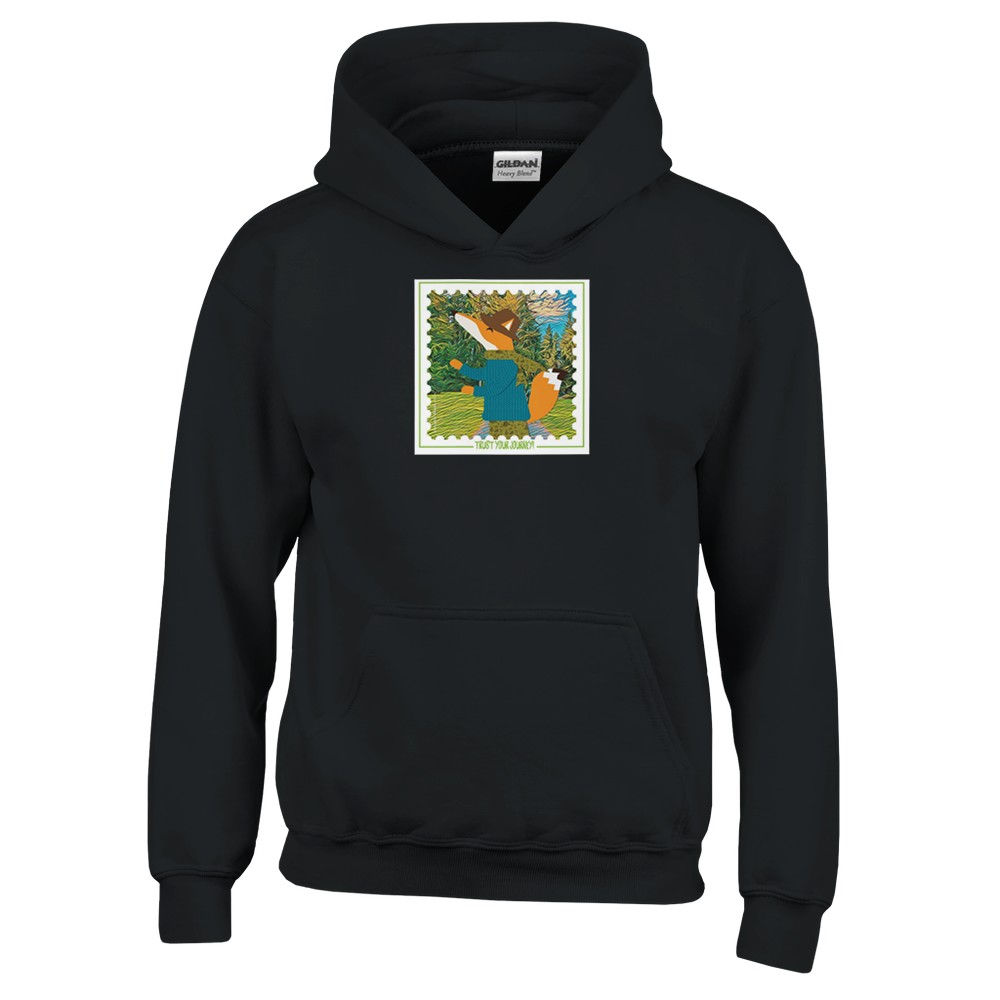 Classic Kids Pullover Hoodie | Gildan 18500B