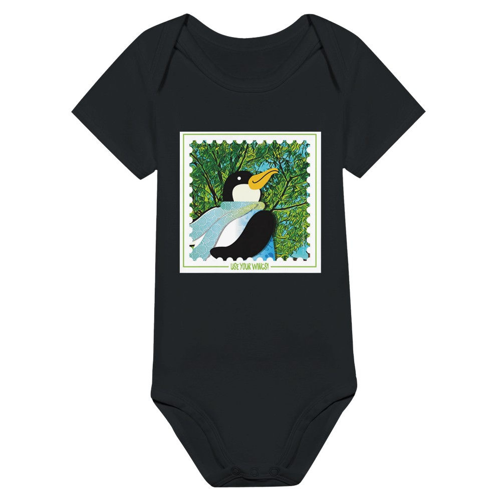 Classic Baby Short Sleeve Bodysuit
