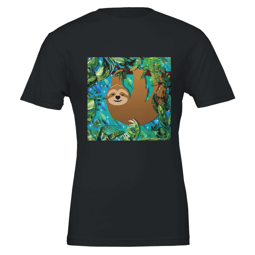 Premium Unisex Crewneck T-shirt | Bella + Canvas 3001