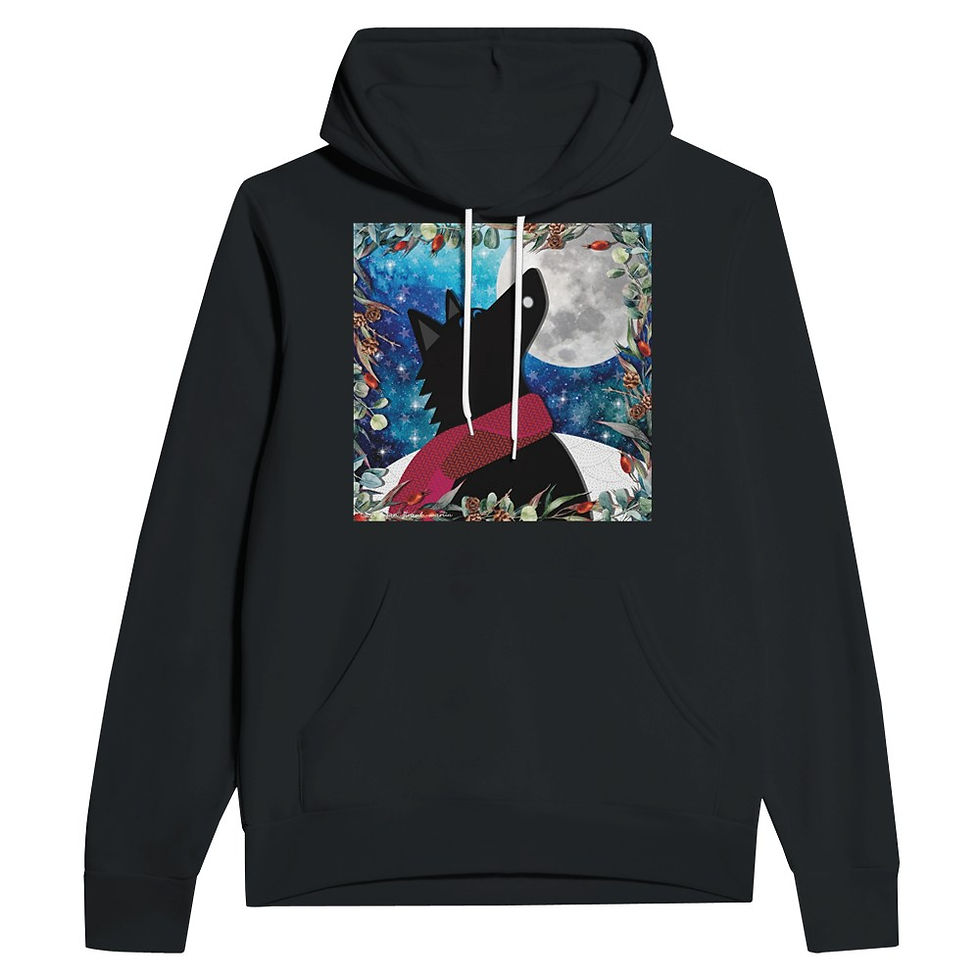 Thumbnail: Unisex Pullover Hoodie | Bella + Canvas 3719