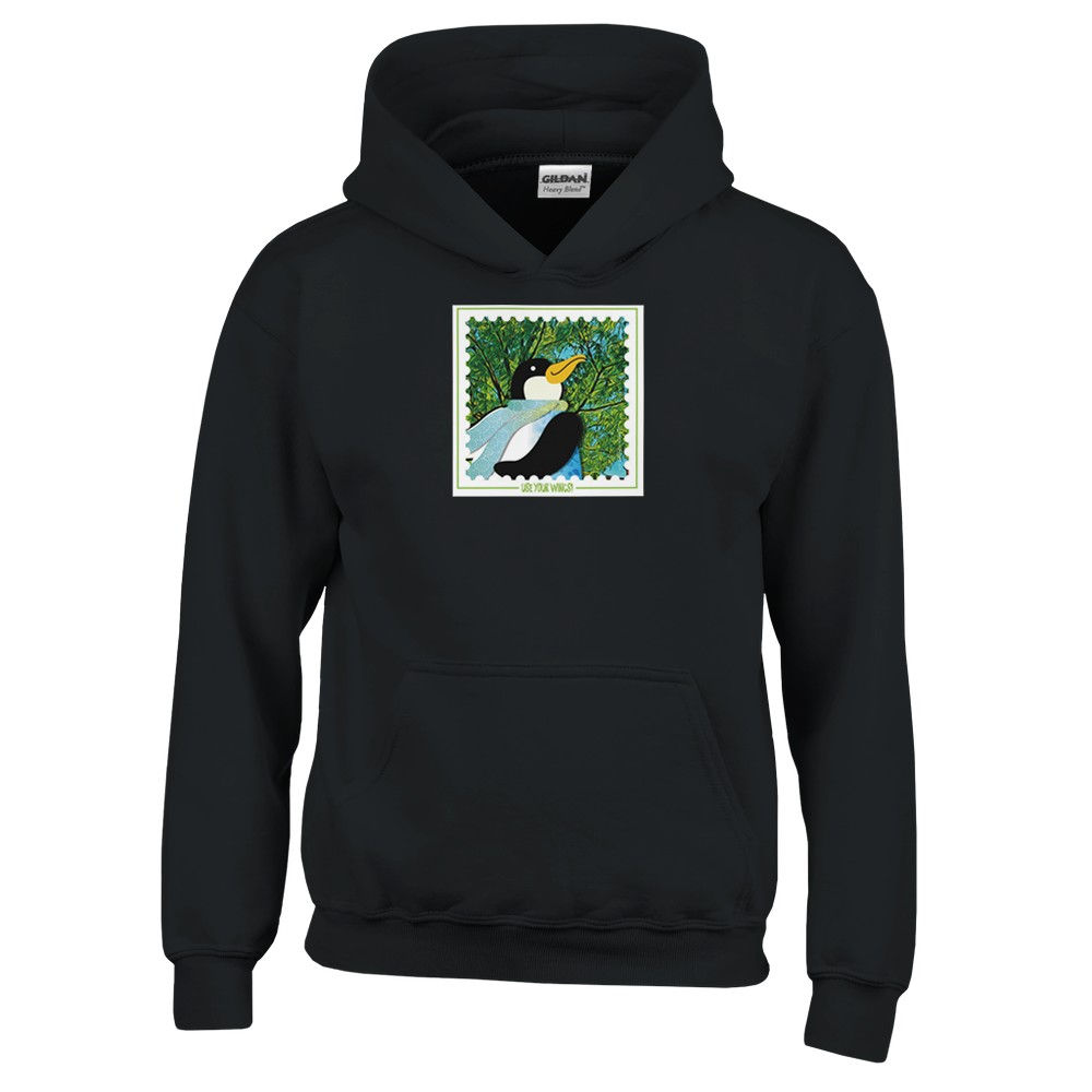 Classic Kids Pullover Hoodie | Gildan 18500B