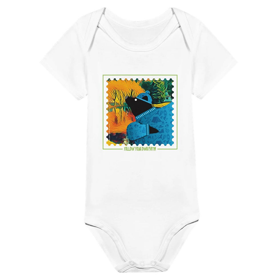 Thumbnail: Classic Baby Short Sleeve Bodysuit