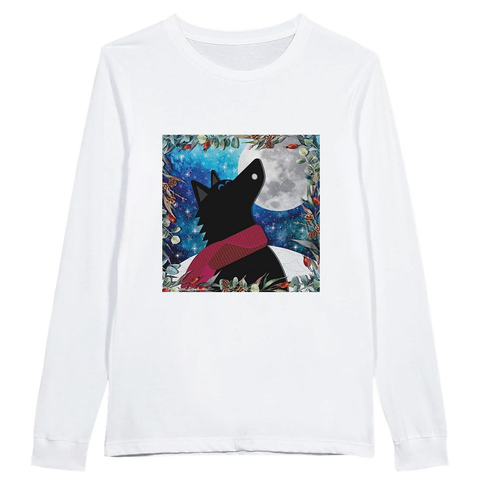 Thumbnail: Premium Unisex Longsleeve T-shirt