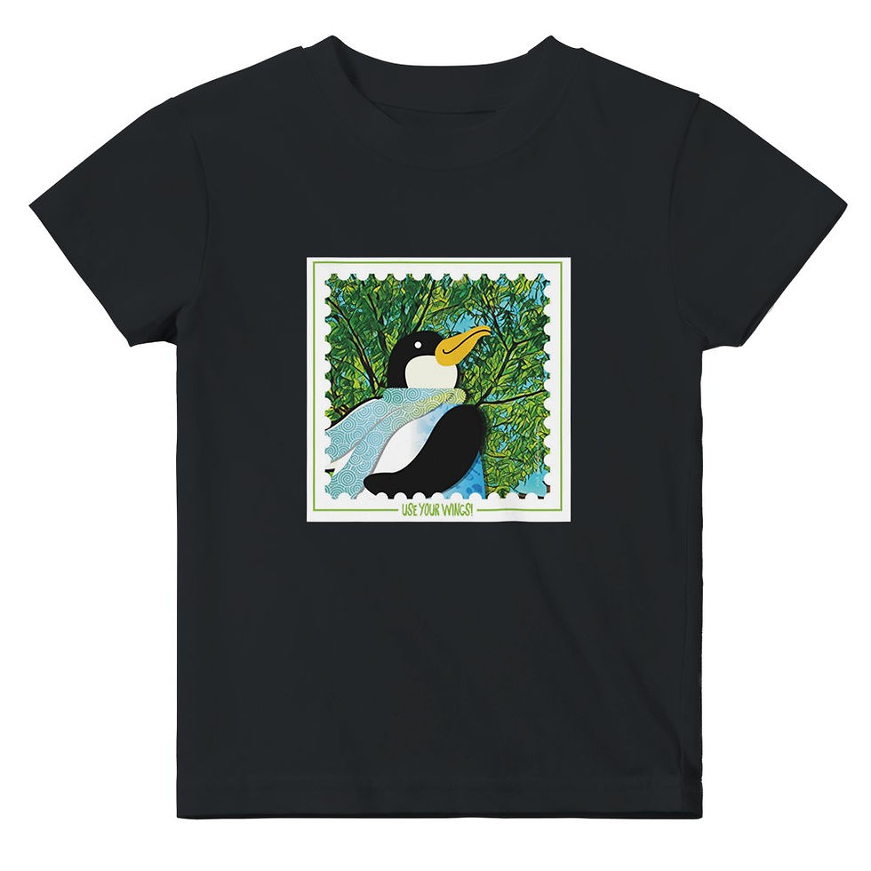 Thumbnail: Classic Baby Crewneck T-shirt