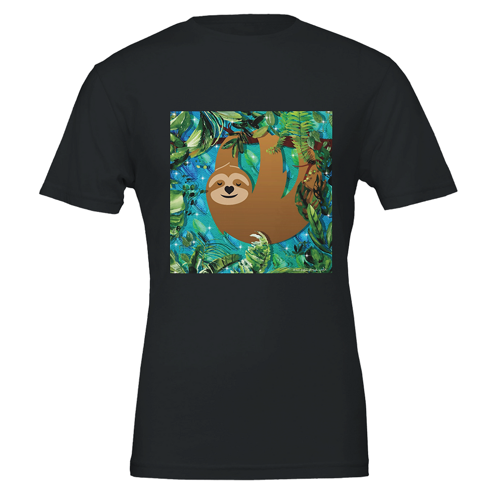 Thumbnail: Premium Unisex Crewneck T-shirt | Bella + Canvas 3001