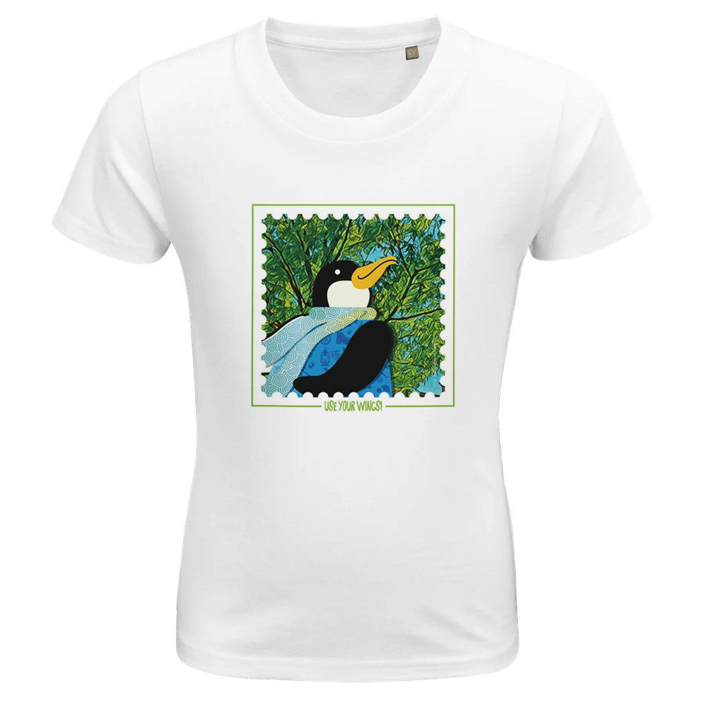 Organic Kids Fitted T-shirt | SOL'S Pioneer Kids 03578