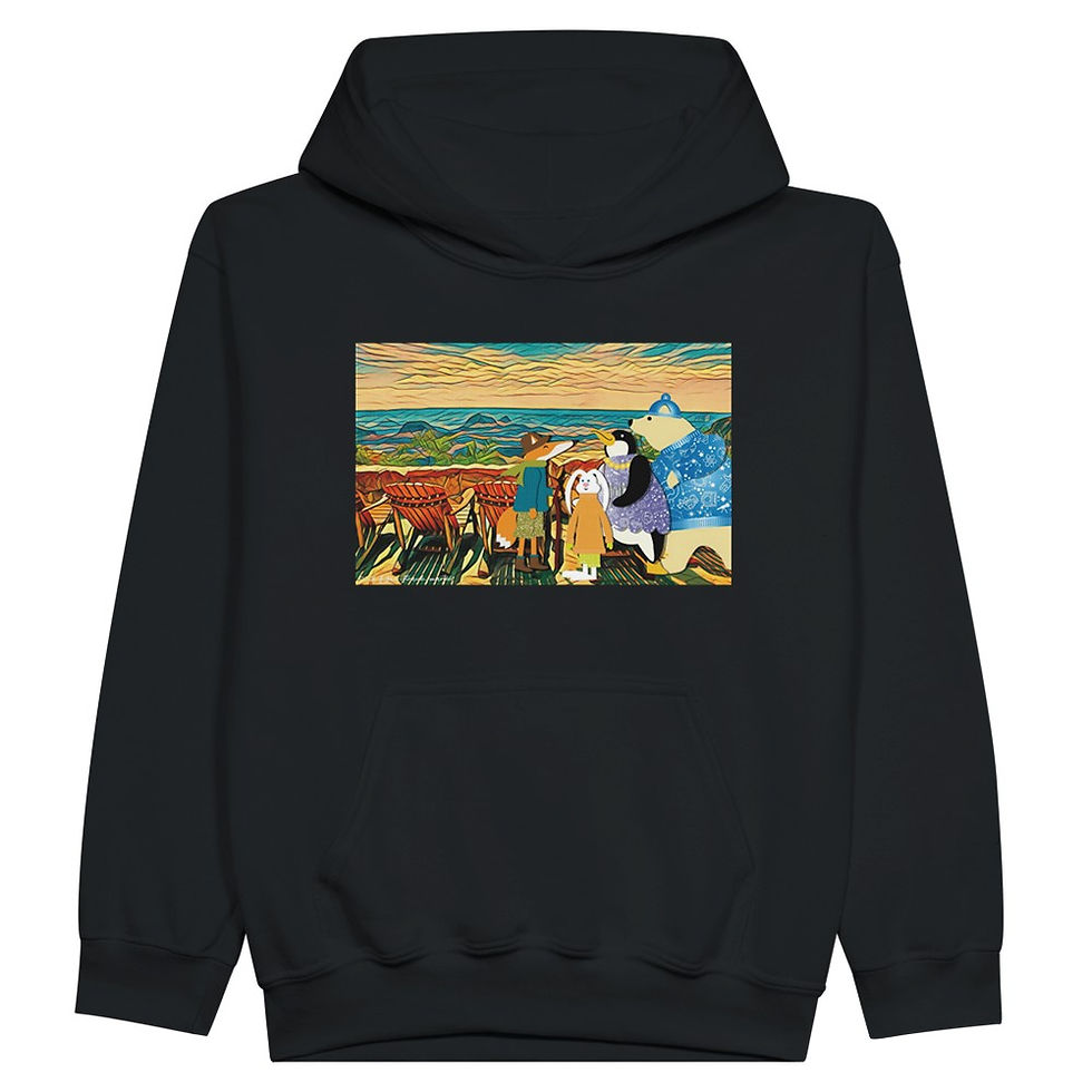 Thumbnail: Starry Starry Night - Grand Canyon Dark Skies Party - Kids & baby clothing