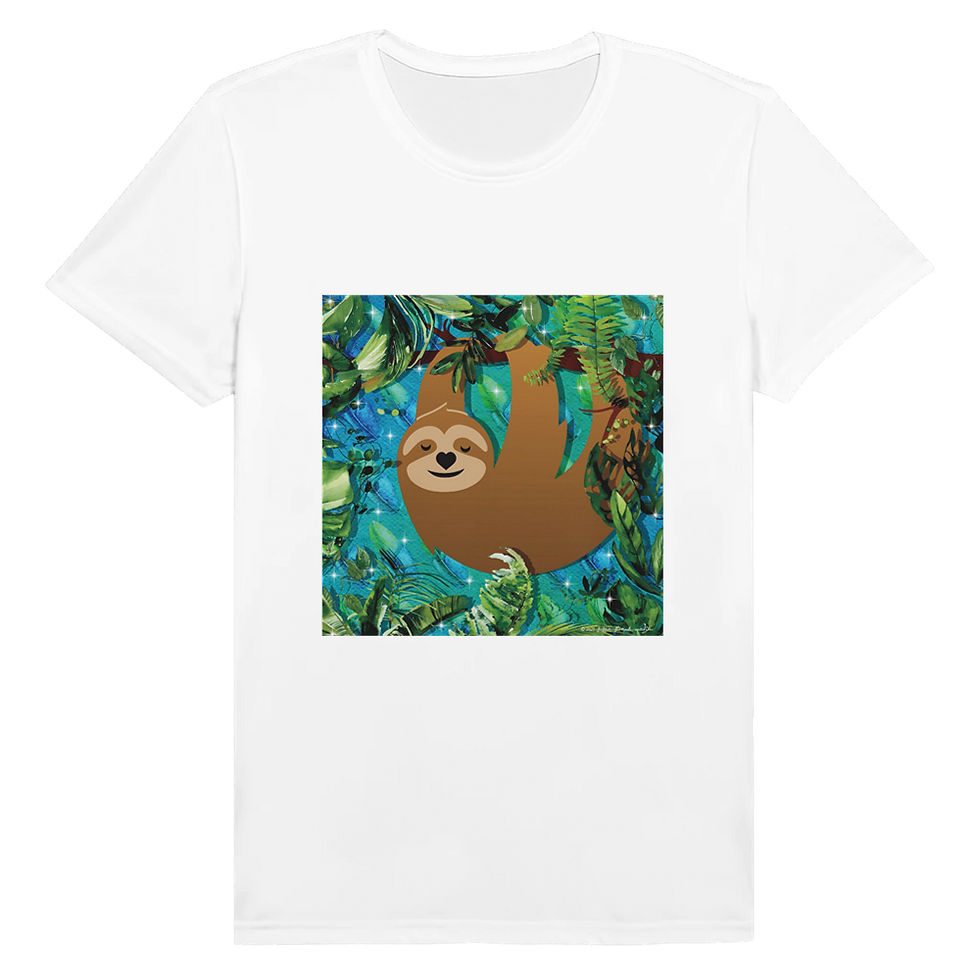 Thumbnail: Performance Unisex Crewneck T-shirt