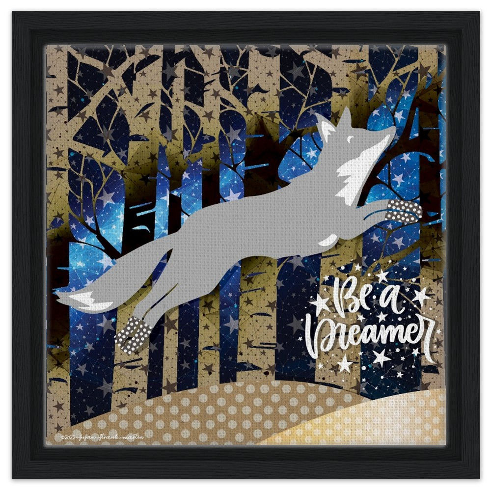 Be a Dreamer - 12x12″