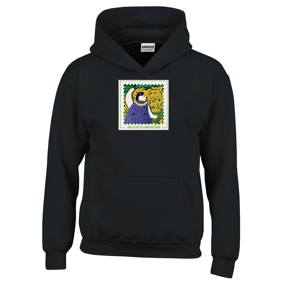 Thumbnail: Classic Kids Pullover Hoodie | Gildan 18500B