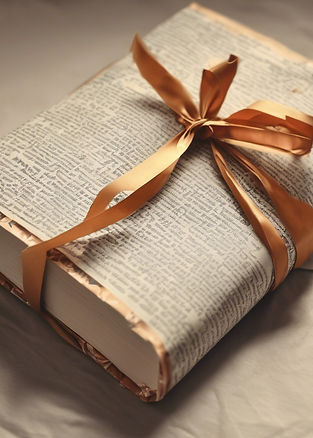 book wrapped in paper.jpg