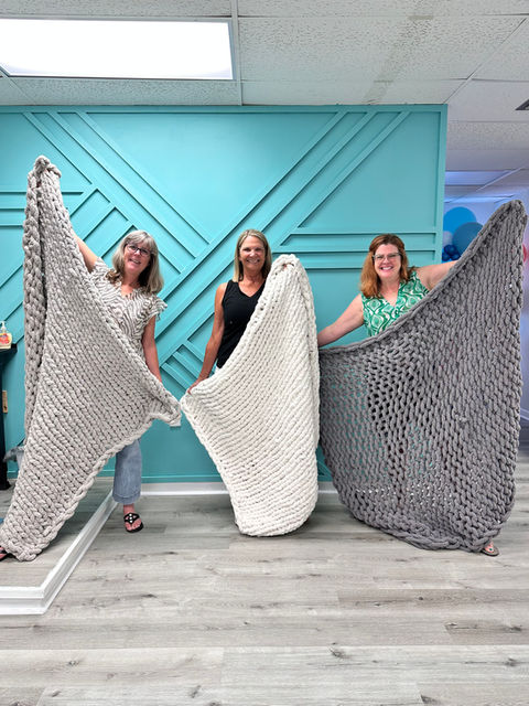 Creating quilts