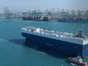 PSA Singapore and Mitsui O.S.K. Lines Form Strategic Joint Venture to Establish a Ro-Ro Terminal in Singapore
