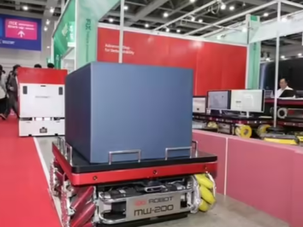 NEO Battery & Zio Robot Enter Technology Partnership to Enhance AI Logistics Robotics Performance