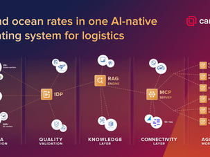 cargo.one acquires ocean platform Cargofive, launches AI-native operating system for multimodal logistics