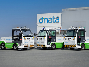 Dnata Rolls Out Autonomous Vehicles In Airport Operations