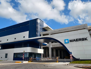 Maersk Launches Flagship Logistics Centre in Shanghai Lin-gang