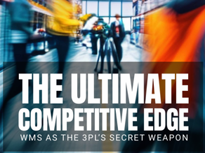 The Ultimate Competitive Edge: WMS as the 3PL’s Secret Weapon” by datex