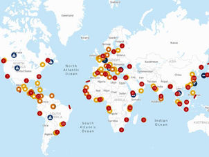 Sea Port operational updates from around the world by seaexplorer