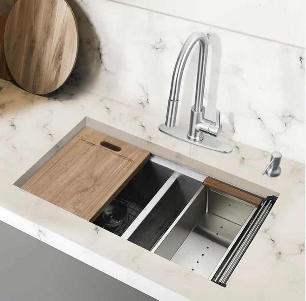 Lavatrastos Kit Completo