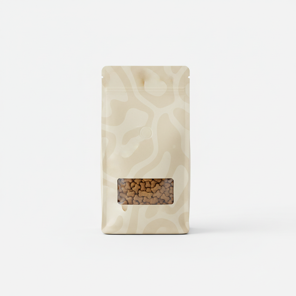 Premium Puppy Kibble