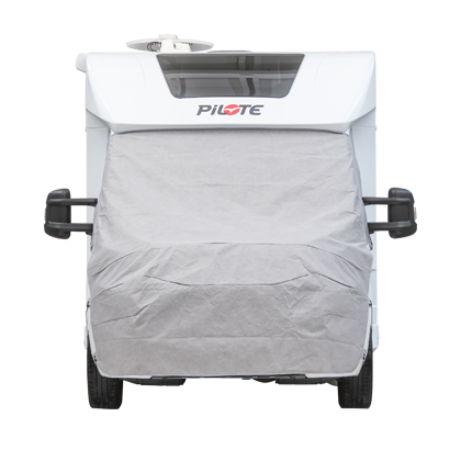 Frontschutzplane HINDERMANN Tyvek passend für Fiat Ducato 2002 X230/X244