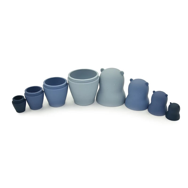 Thumbnail: Silicone Nesting Dolls