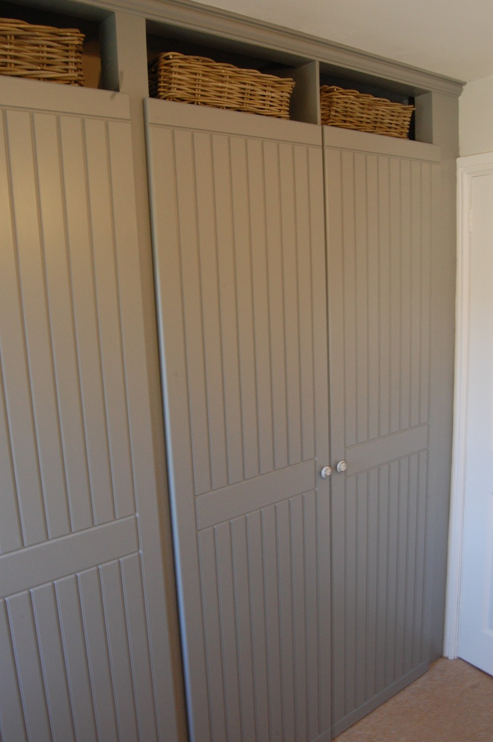 Replacement Wardrobe Doors Aryans