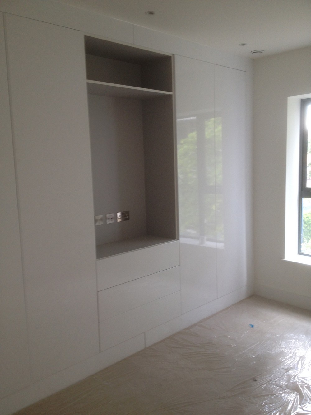 Replacement Wardrobe Doors Aryans