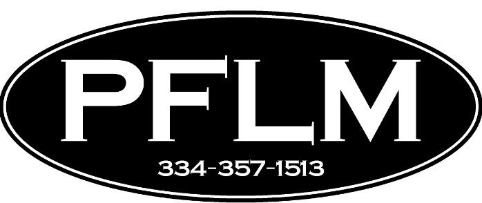 Parrish Farms Land Management Logo