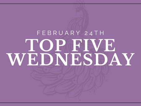 T5W: They Keep Telling Me Not To...