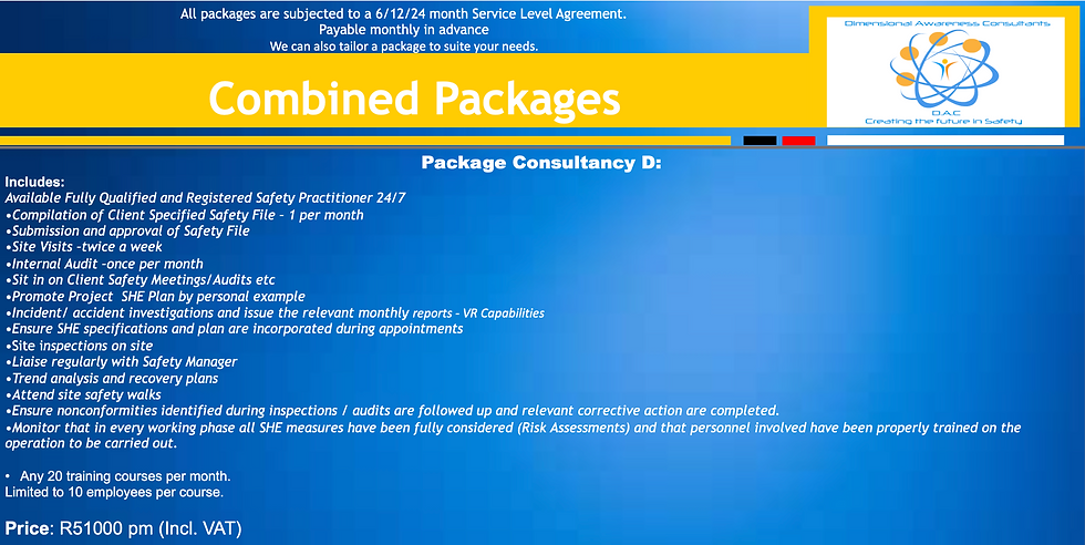 Consultants Package D