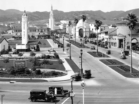 History of Janss Investment Company and Westwood Village