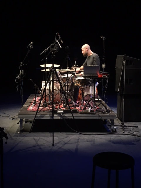 Imágenes del TamTam DrumFest 2017