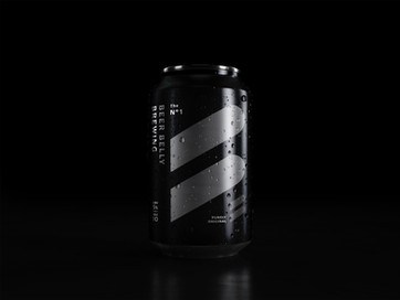 Brand Developing--Beer Belly Brewing
