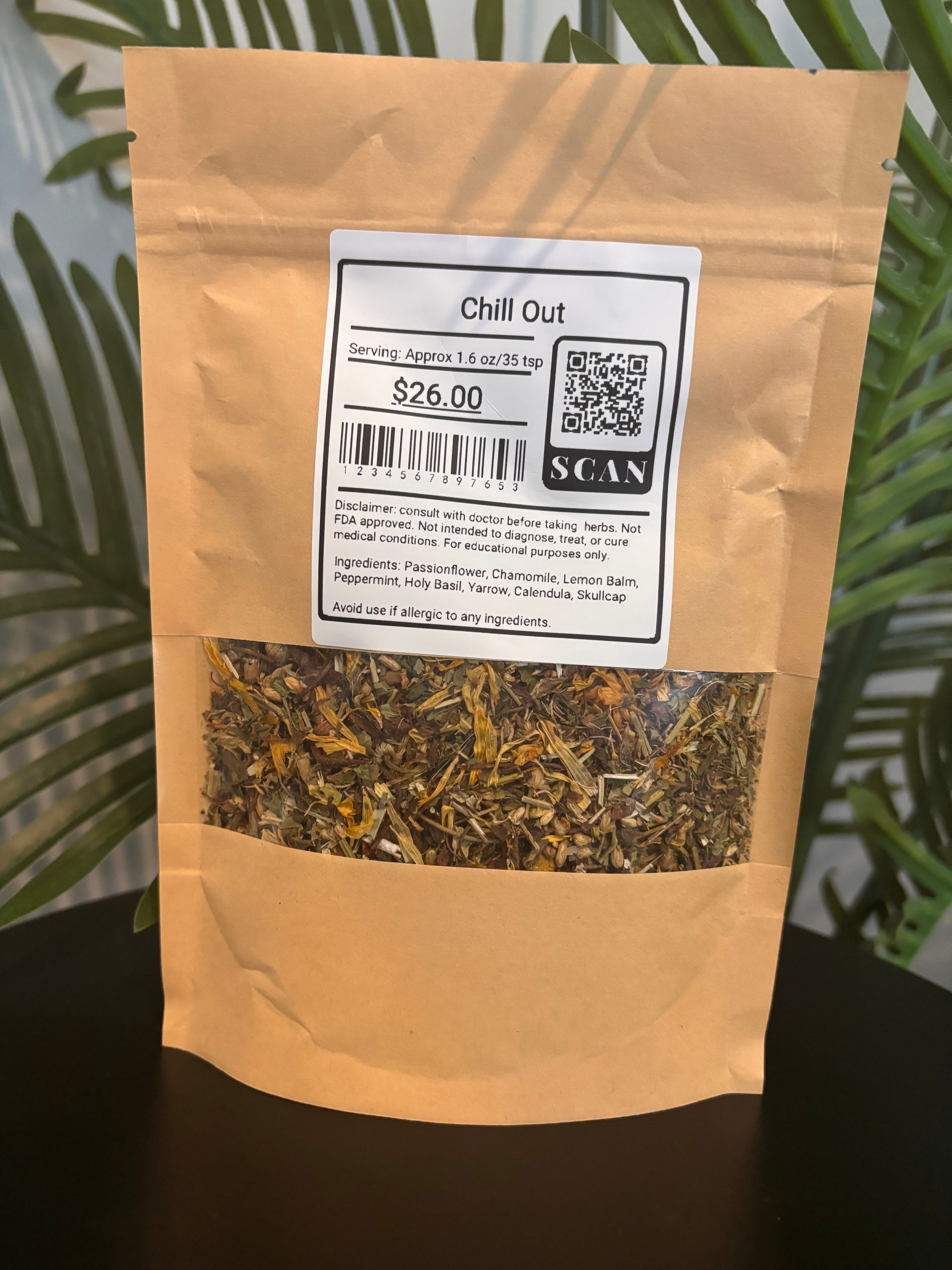 Chill Out (Anxiety & Stress Relief)