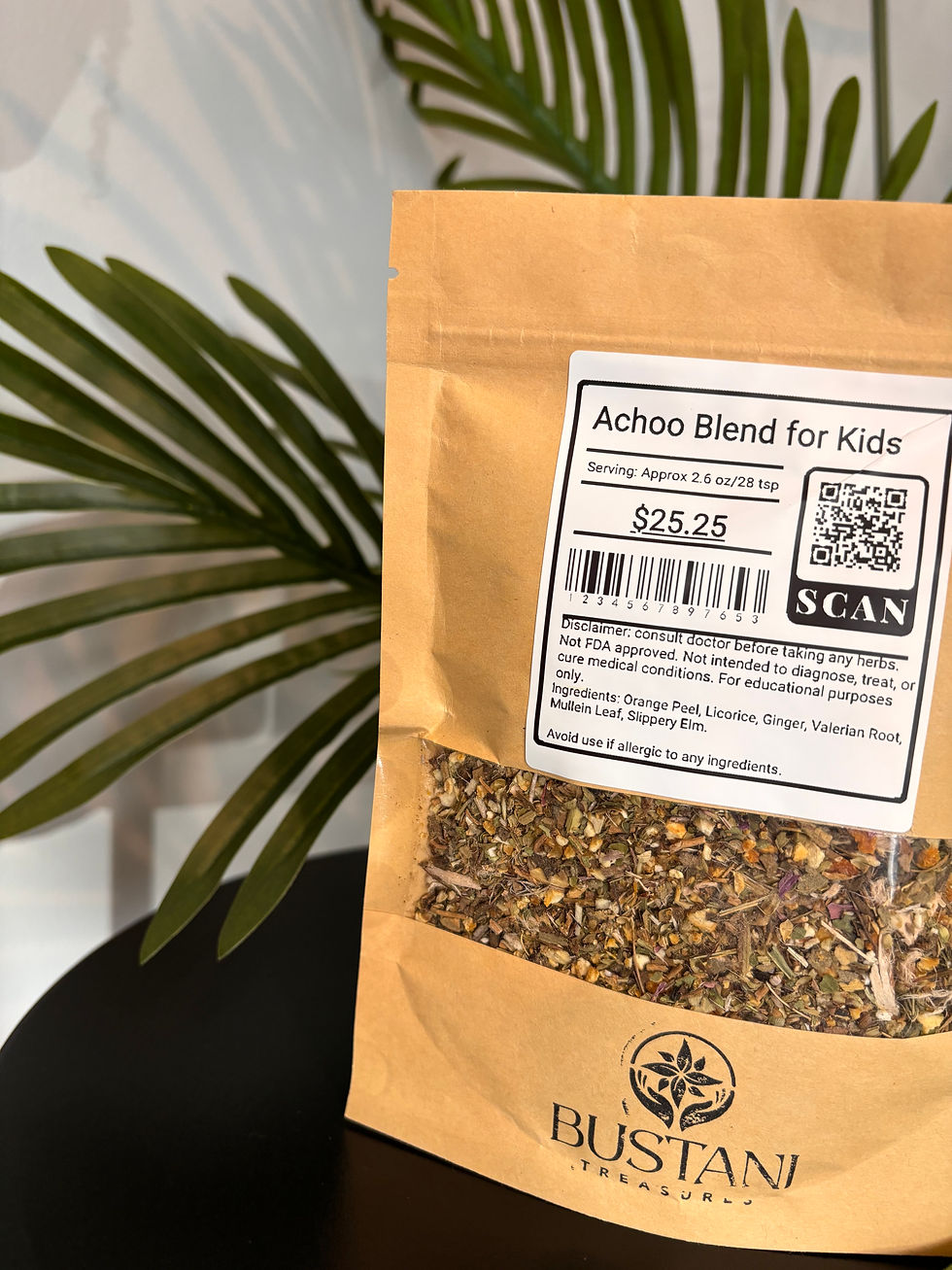 Achoo Blend for Kids