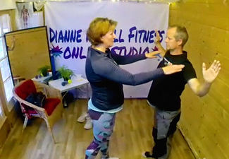 Therapy Exercise session