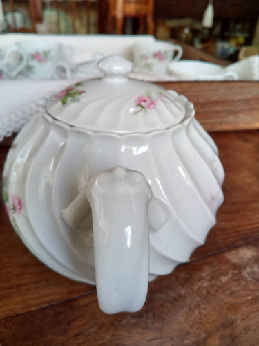 アビランド リモージュティーポットセット | Antique Melford