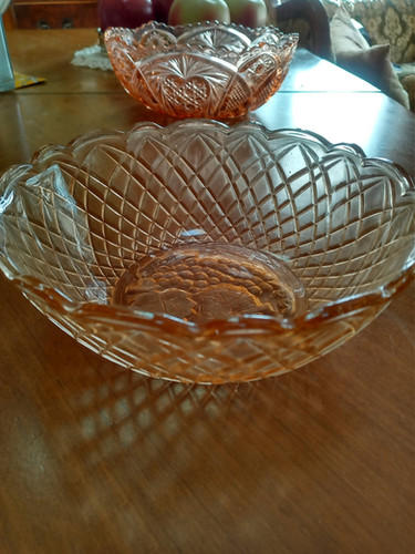 レトロガラスボウル | Antique Melford