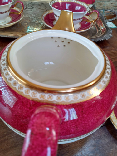 ユーランダーパウダールビーティーセット | Antique Melford